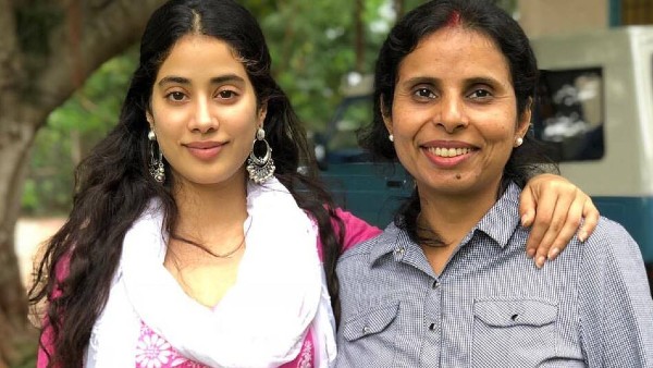 Gunjan Saxena Clears The Air