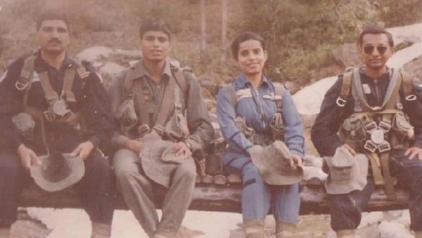 Sreevidya Opens Up About Her Current Equation With Gunjan Saxena Sreevidya Opens Up About Her Current Equation With Gunjan Saxena