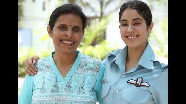 Gunjan Saxena Reacts To Sreevidya's Allegations