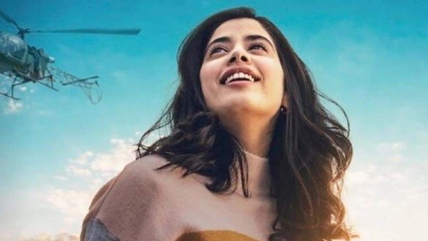 Gunjan Says There Was No Controversy Around The Credit Before The Release Of Gunjan Saxena: The Kargil Girl