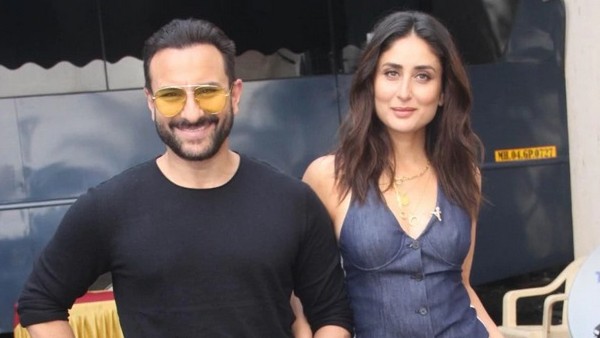 Saif-Kareena's Good News