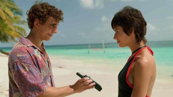 Miguel Herrán Plays Rio In Money Hiest