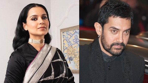 Despite Aamir Khan Being A Friend, Kangana Says She Won't Ignore Something That Bothers Her About Him