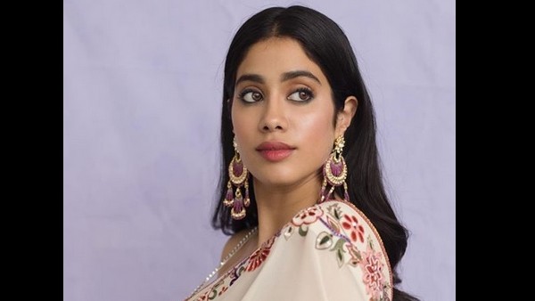 Janhvi Kapoor On Being At The Receiving End Of Online Trolls Janhvi Kapoor On Being At The Receiving End Of Online Trolls