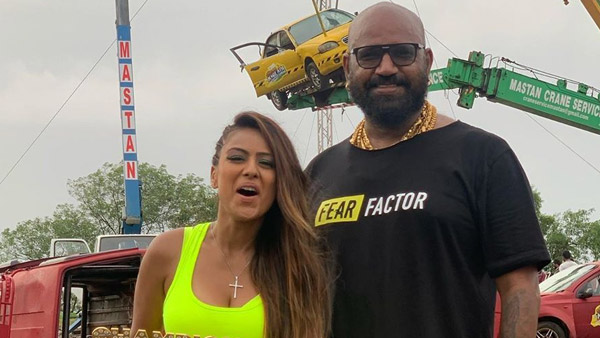 Sajina & @nias_maniac2