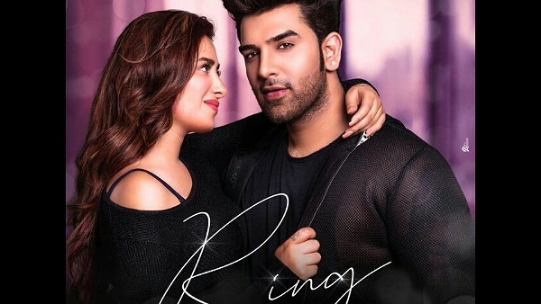 Paras-Mahira Song: @Don & Saprasngvyakhya