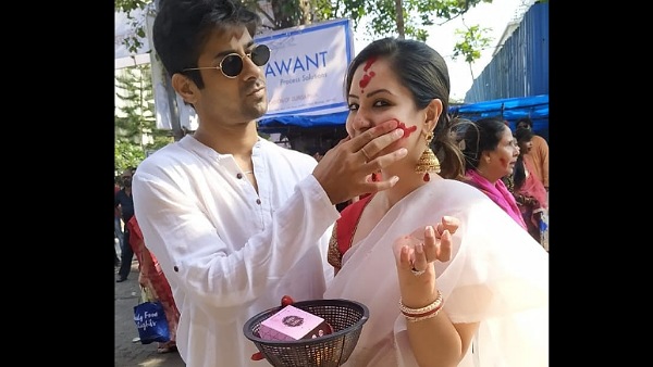 Puja & Kunal Planning To Have Traditional Wedding After Baby's Arrival