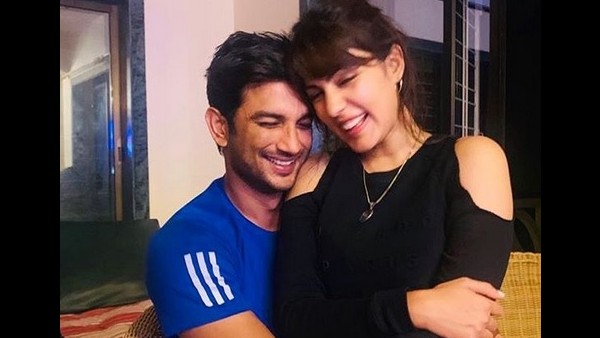 Rhea Chakraborty Says She Was Completely Broken When Sushant Told Her To Move Out Of His House On June 8