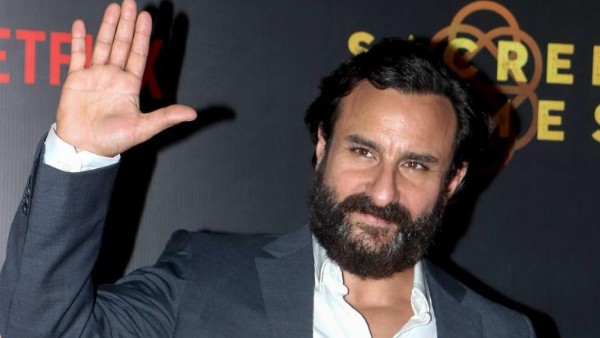 Saif's Book Will Be Cheeky, Reflective And Fun