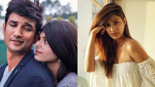 Sanjana Sanghi Reacts To Rheas Comment On Her Late #MeToo Clarification: I Have Said Enough Sanjana Sanghi Reacts To Rheas Comment On Her Late #MeToo Clarification: I Have Said Enough