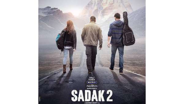 Sadak 2 Will Release On Disney+ Hotstar