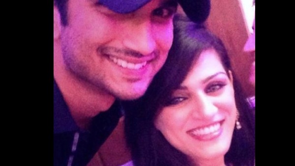 Sushant's Sister Also Called Out A News Channel For Planning To Air Rhea Chakraborty's Interview