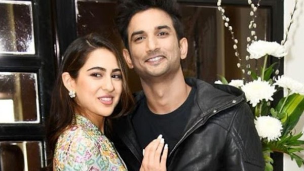 'Even When Sushant And Sara Were Trying To Flirt With Each Other, They Were Very Respectful,' Reveals Actor's Friend