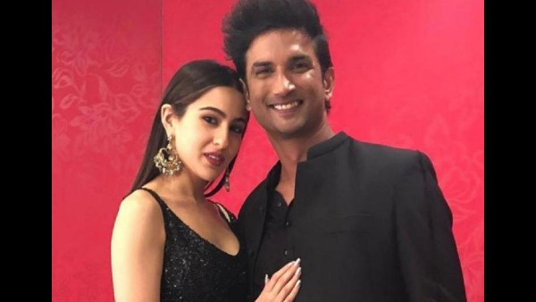 Sara Ali Khan Had Accompanied Sushant Singh Rajput On His Bangkok Trip Sara Ali Khan Had Accompanied Sushant Singh Rajput On His Bangkok Trip