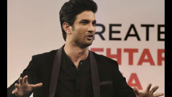 Sushant's Old Interview On Being A Claustrophobic