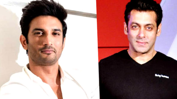 Salman's Take On All The Negativity Around Him 