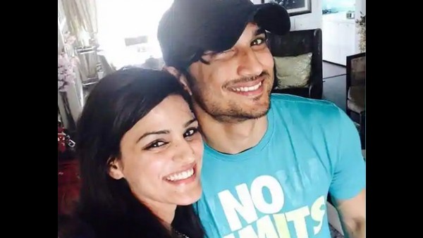 Since Sushant's Demise, His Sister Shweta Has Been Sharing Memories Of Him On Social Media