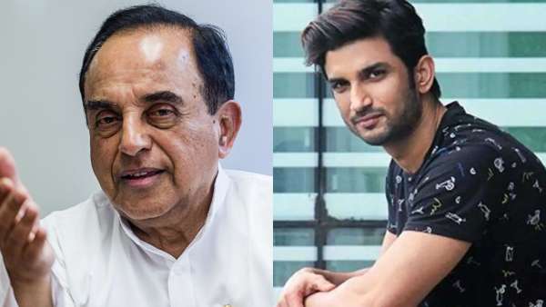 Subramanian Swamy Alleges Sushant Was Poisoned; Says Autopsy was Delayed Deliberately Subramanian Swamy Alleges Sushant Was Poisoned; Says Autopsy was Delayed Deliberately