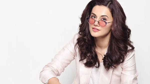 Taapsee Does Not Fear To Call A Spade A Spade