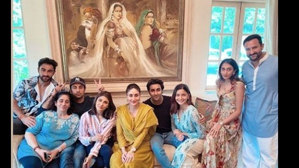 'Did Alia Tie Rakhi To Ranbir?'