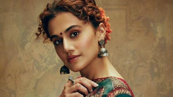 Are Taapsee’s films made by movie mafia?