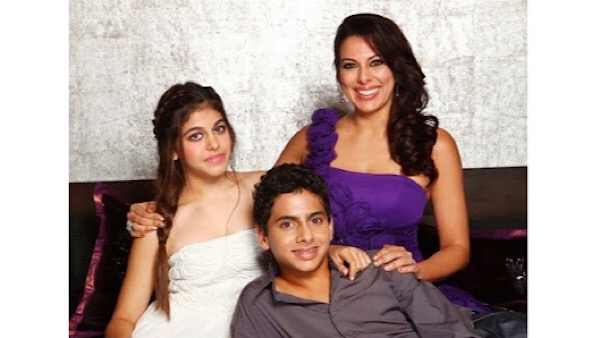 Pooja Bedi Says Her Children Are Still Fond Of Her Exes Pooja Bedi Says Her Children Are Still Fond Of Her Exes