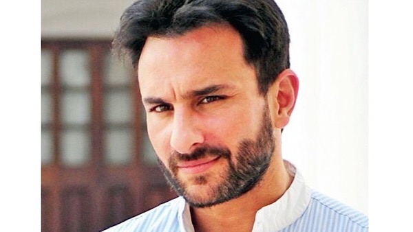 Saif Recounts Getting Into A Bar Fight Saif Recounts Getting Into A Bar Fight