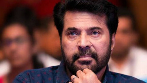 When Mammootty Fell Off A Bike And Couldn’t Stop Crying!