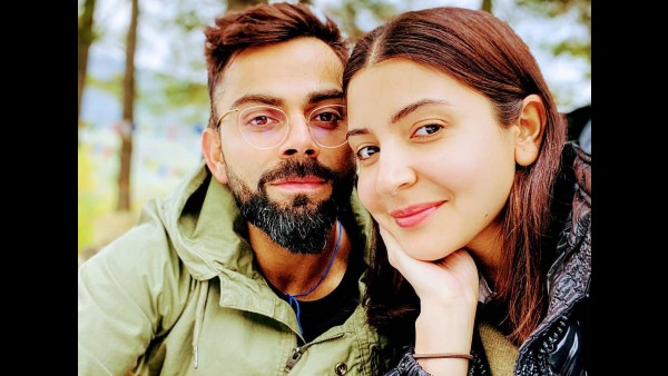 Virat Says He And Anushka Are Looking Forward To The Third Member Joining The Clan