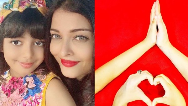 When Aishwarya Penned A Note Of Gratitude For Her Fans 