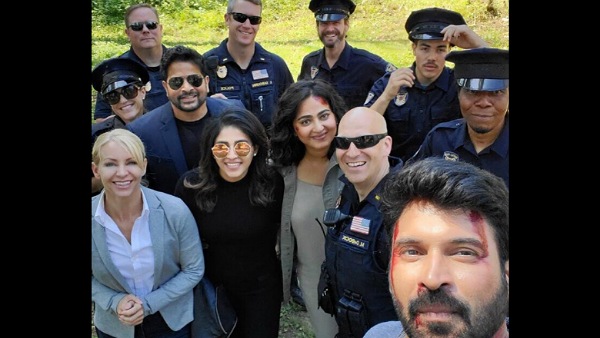 Earlier, Nishabdham was scheduled for a theatrical release. Even when the trailer was released, many opined that it should have gone for a release at the theatres. What's your opinion about it?