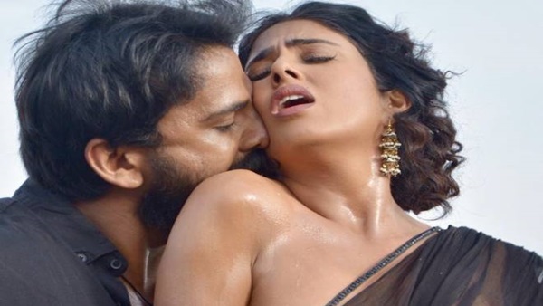 Irra Mor Was Uncomfortable Doing Kissing Scenes Irra Mor Was Uncomfortable Doing Kissing Scenes