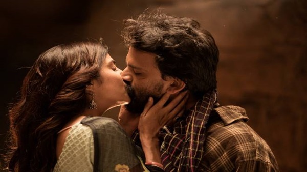 Dhananjay Helped Irra While Filming Kissing Scenes Dhananjay Helped Irra While Filming Kissing Scenes