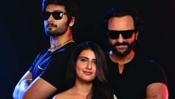 Bhoot Police Was Also Trolled And Called A Copy Of Ghostbusters