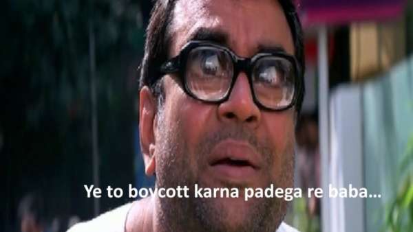 Netizens Claimed They Will Boycott The Film