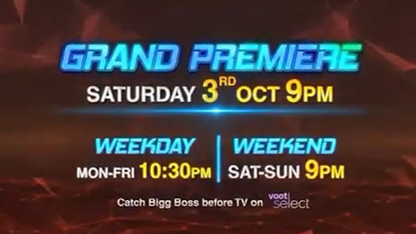 Bigg Boss 14 TV Se Pehle On Voot Select!