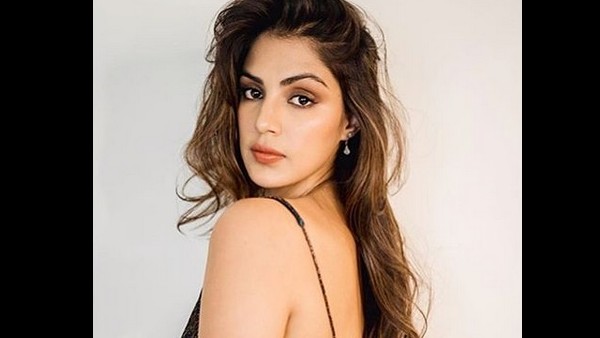 Rhea's Bail Plea Claims That The Late Actor Was Not On Cordial Terms With His Family