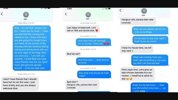 Sandip Ssingh On His Friendship With Sushant Singh Rajput