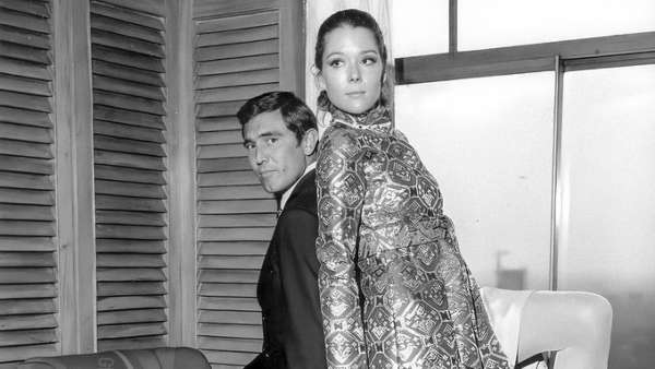 Diana Rigg Is Also Known As James Bond Star Diana Rigg Is Also Known As James Bond Star