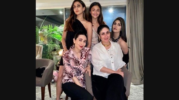 Girls Wanna Have Some Fun