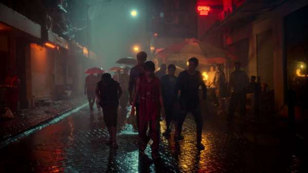 Harami Has Been Shot In Mumabai Harami Has Been Shot In Mumabai