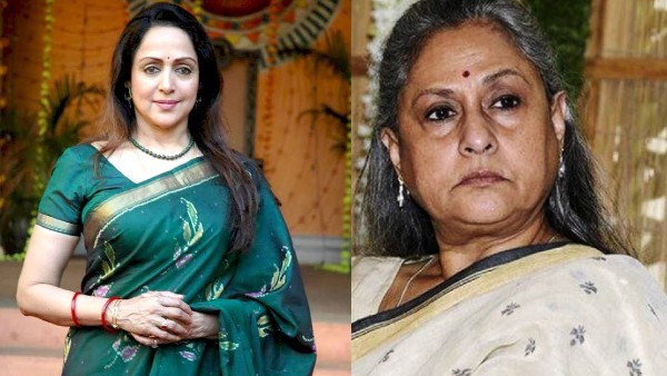 Hema Malini Says She Agrees With Jaya Bachchan's Statement