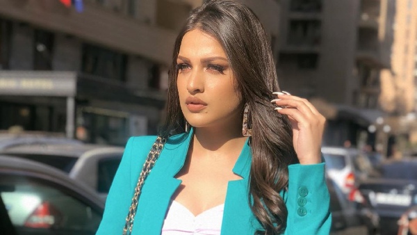 Himanshi Khurana Himanshi Khurana