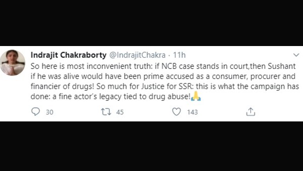 Rhea Chakraborty's Father On Sushant Singh Rajput