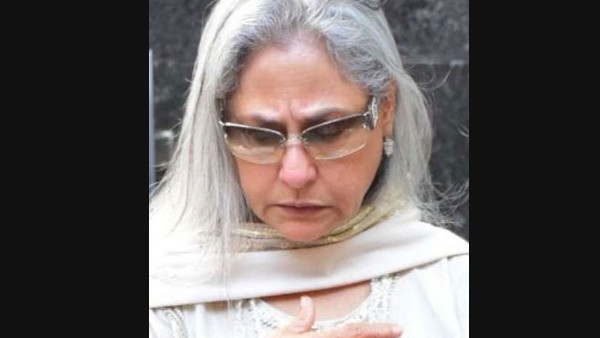 Jaya Bachchan Lashes Out At Ravi Kishan
