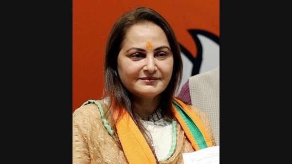 Jaya Prada Takes A Dig At Jaya Bachchan's Thali Comment