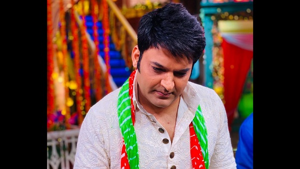 Kapil Wants To Explore Serious Roles