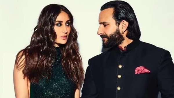Kareena Has Advised Saif To Be Politically Correct In His Book