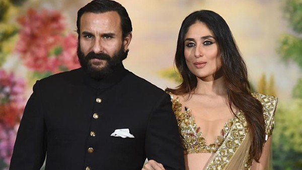 Kareena Has Told Saif That She Is Going To Edit His Autobiography