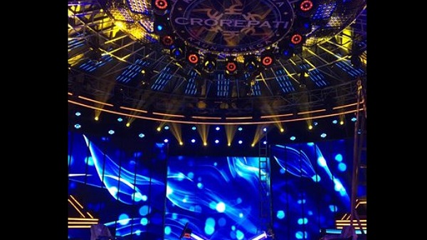 No Audiences On The Sets